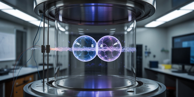 Вселенная жульничает: почему запутанные частицы знают друг о друге больше, чем положено по законам физики