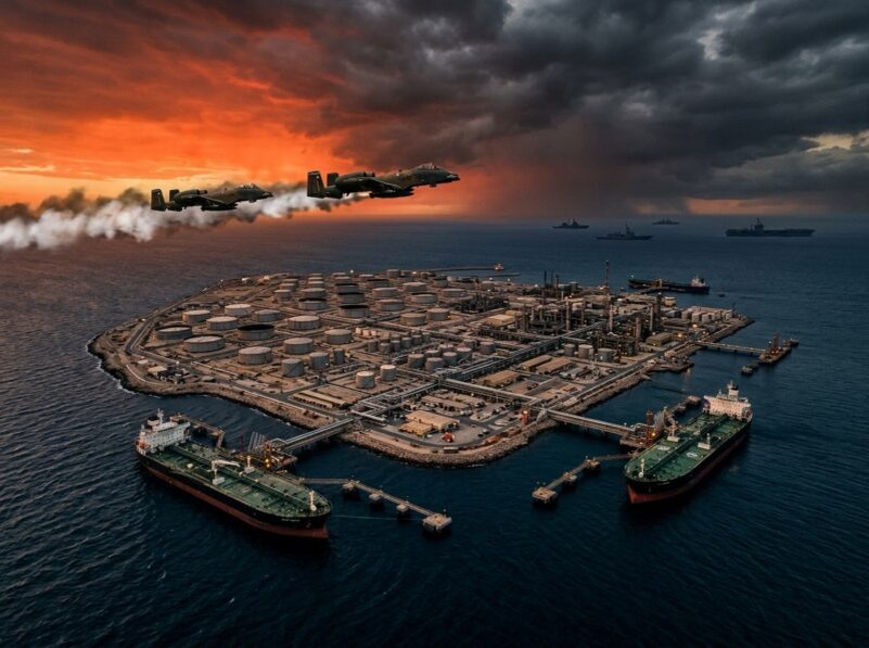    Напряженность между странами достигла своего пика, вызывая опасения по всему миру.