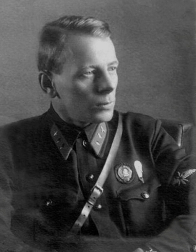 Павел Гроховский