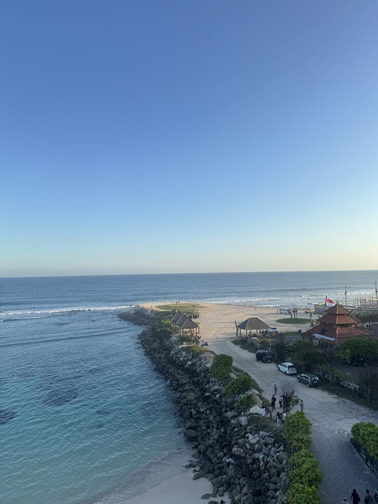 Melasti Beach