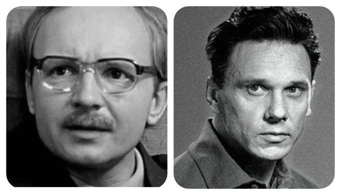 Фото: А. Мягков и Г. Юматов 