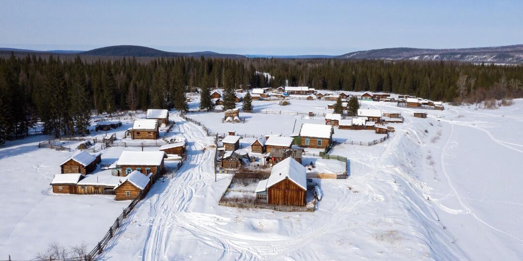 Завершилась этнографическая экспедиция в эвенкийские деревни