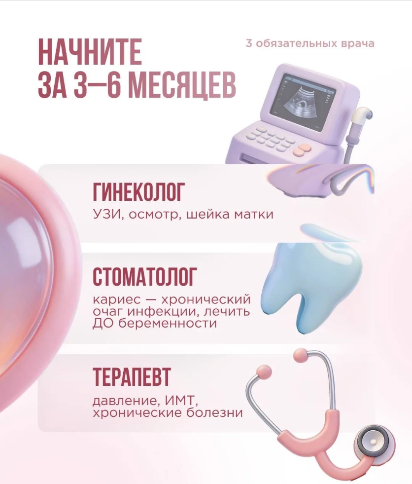 НАЧНИТЕ ЗА 3–6 МЕСЯЦЕВ