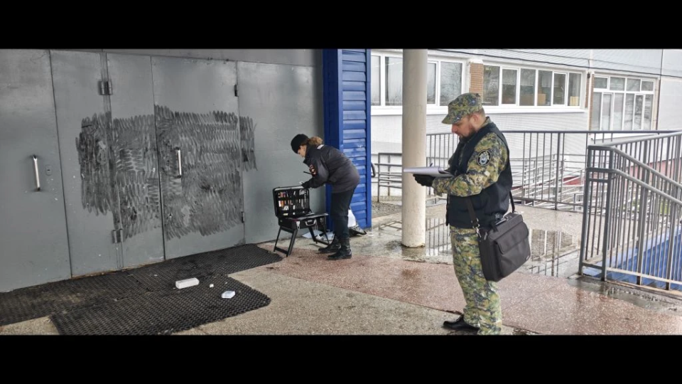    Нападение на школу в Добрянке (Прикамье). Источник: Следственный комитет РФ по Пермскому краю