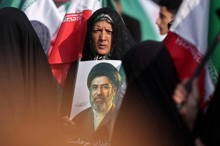    Iranian Supreme Leader'S Office/Keystone Press Agency/Global Look Press