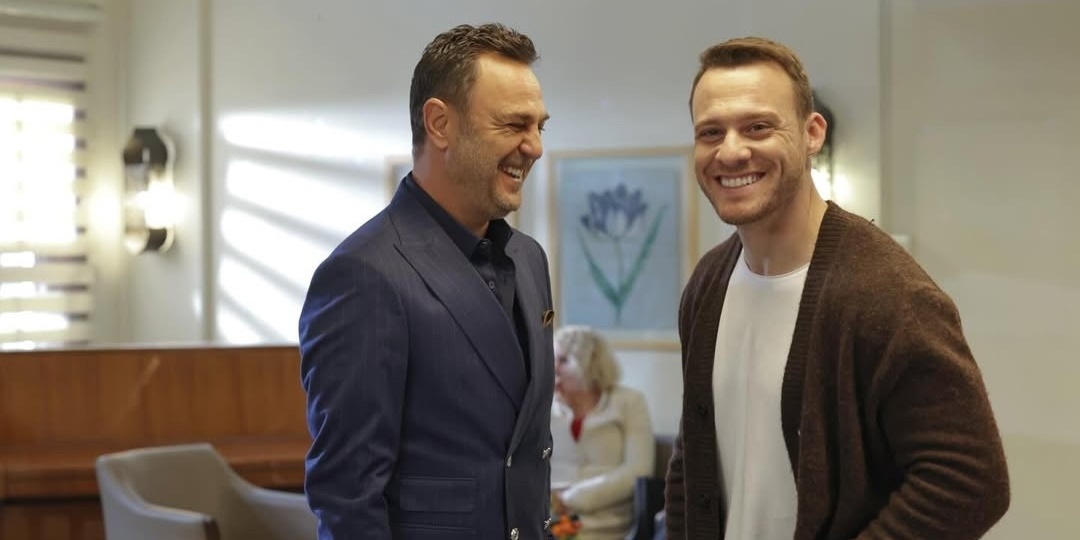 Посплетничаем? Про брутальных мужчин, котиков, лайки и сложные связи...