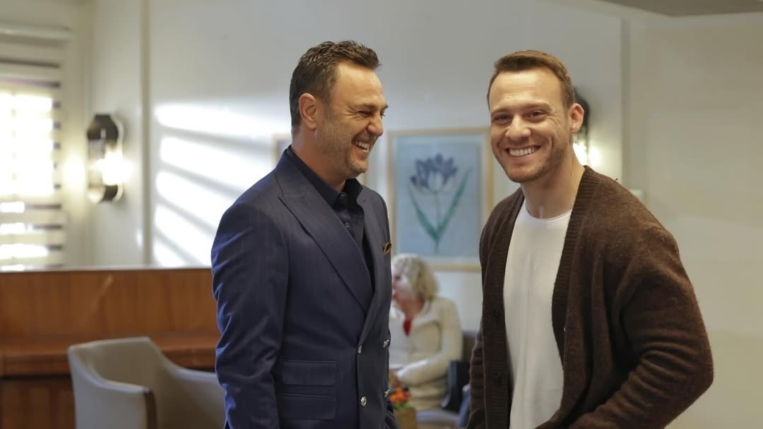 Фото из сериала "Сердцебиение"