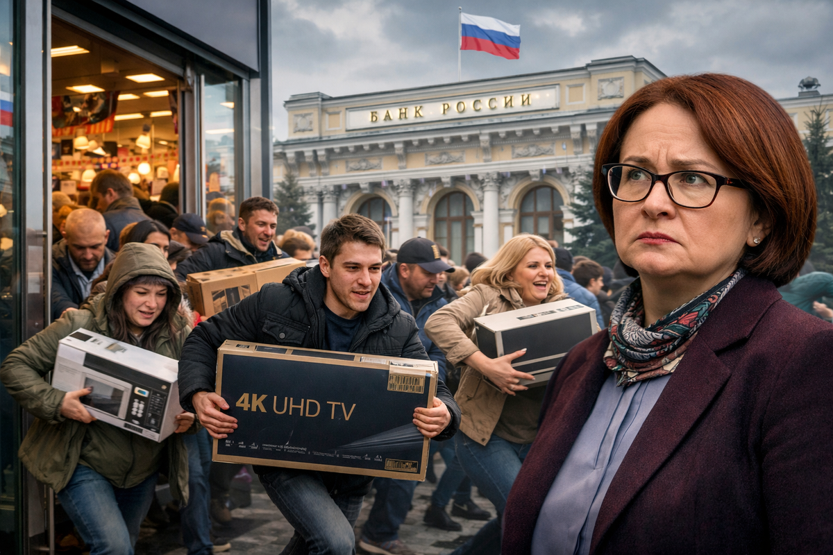 Экономист призвал россиян как можно скорее совершить крупные покупки