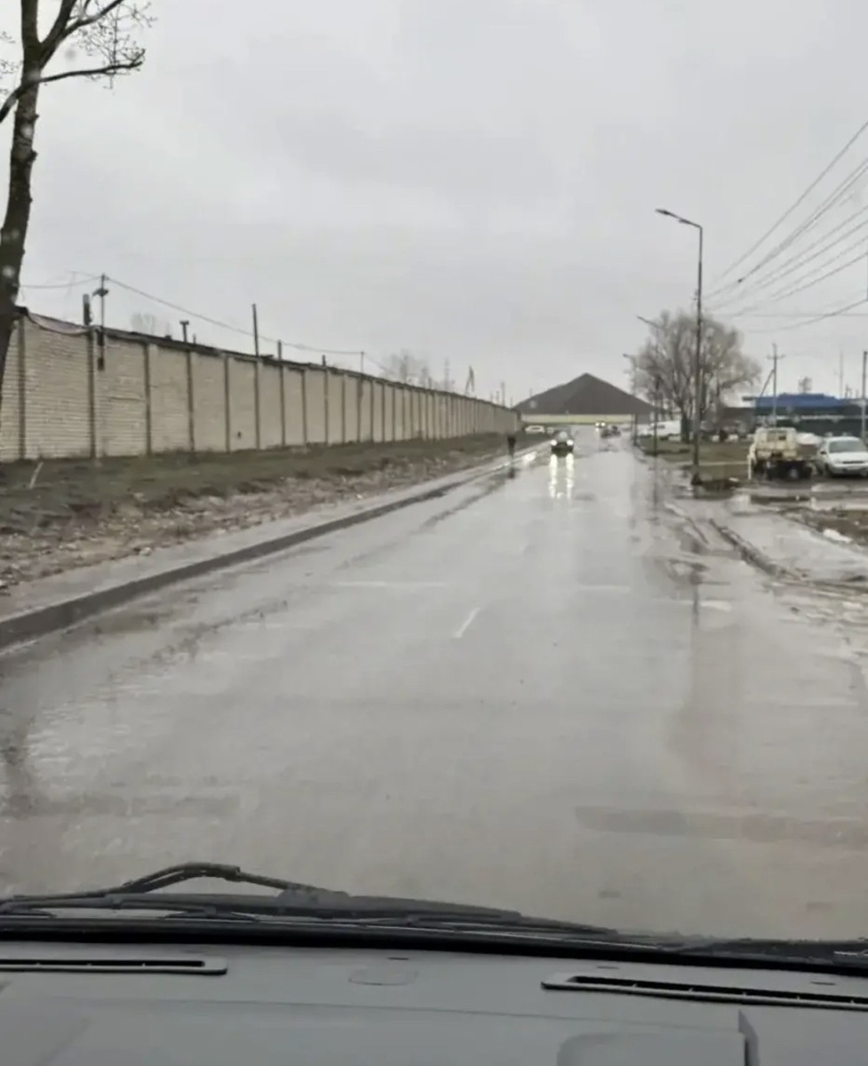    Подтопление на ул. Лысогорской устранили в Нижнем Новгороде