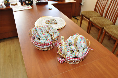 Кабинет Председателя Венёвского РАЙПО, 27 февраля 2014