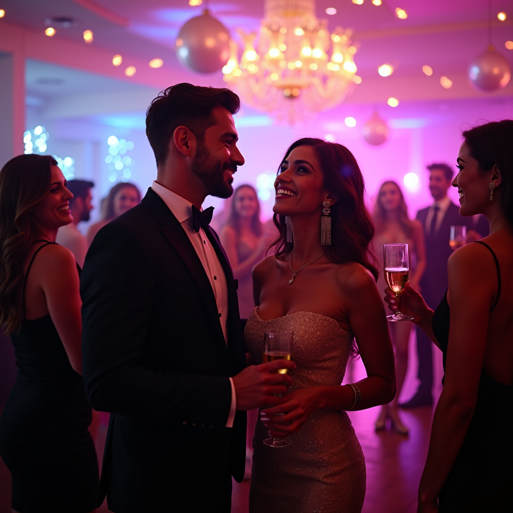    Как создать идеальное afterparty: секреты уникального праздника, который запомнится надолго Антон