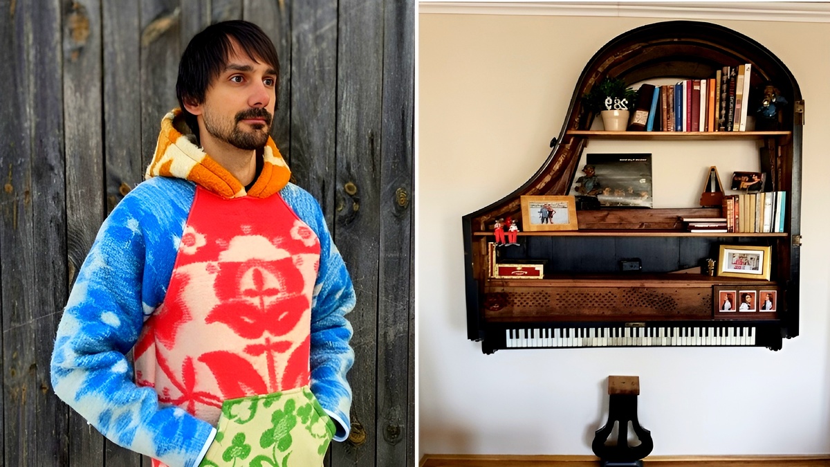 15 примеров новой жизни старых вещей, вы паразитесь такой находчивости.