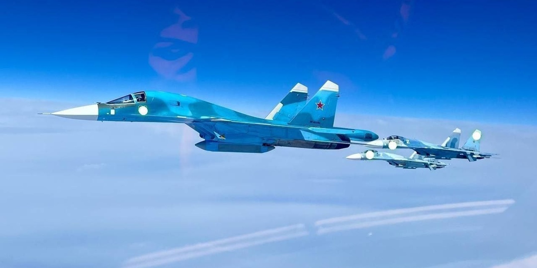 «Глаза» для Су-34: как контейнер «Сыч» превратил бомбардировщик в охотника на дистанции 230 км