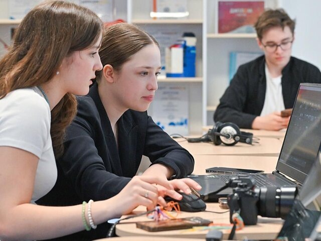    Фото: пресс-служба мэра и правительства Москвы/Максим Мишин