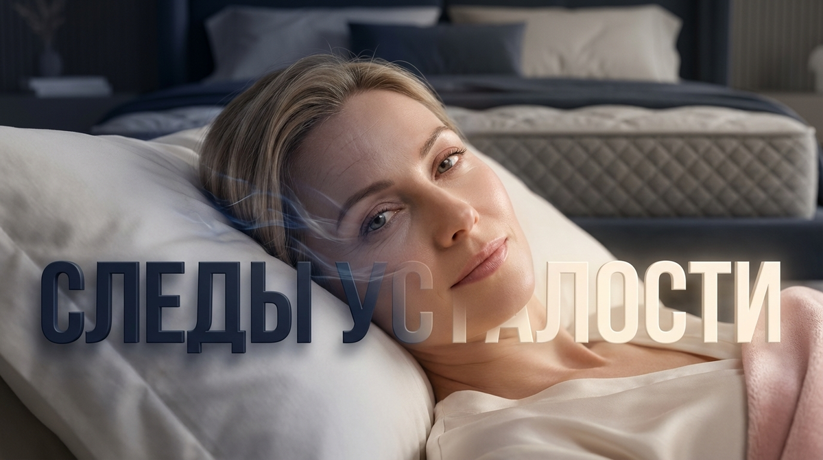    Хронический недосып оставляет свой отпечаток на лице, делая кожу тусклой и уставшей. Знакомая картина? sayomosleep