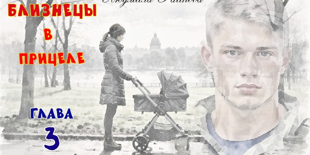 Близнецы в прицеле. Глава 3 (Текст)