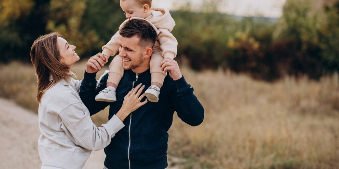 Как бывает в дружных семьях и недружных семьях