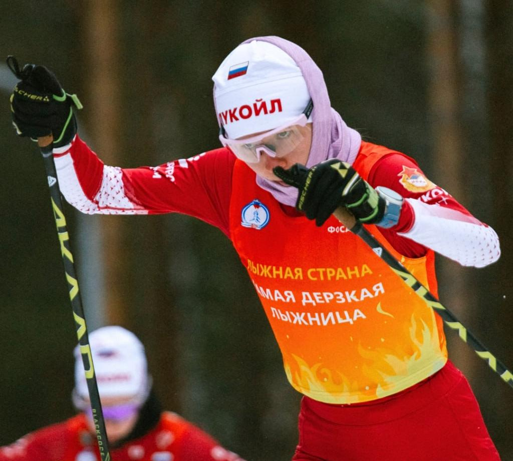 Фото: телеграм-канал Алины Пеклецовой