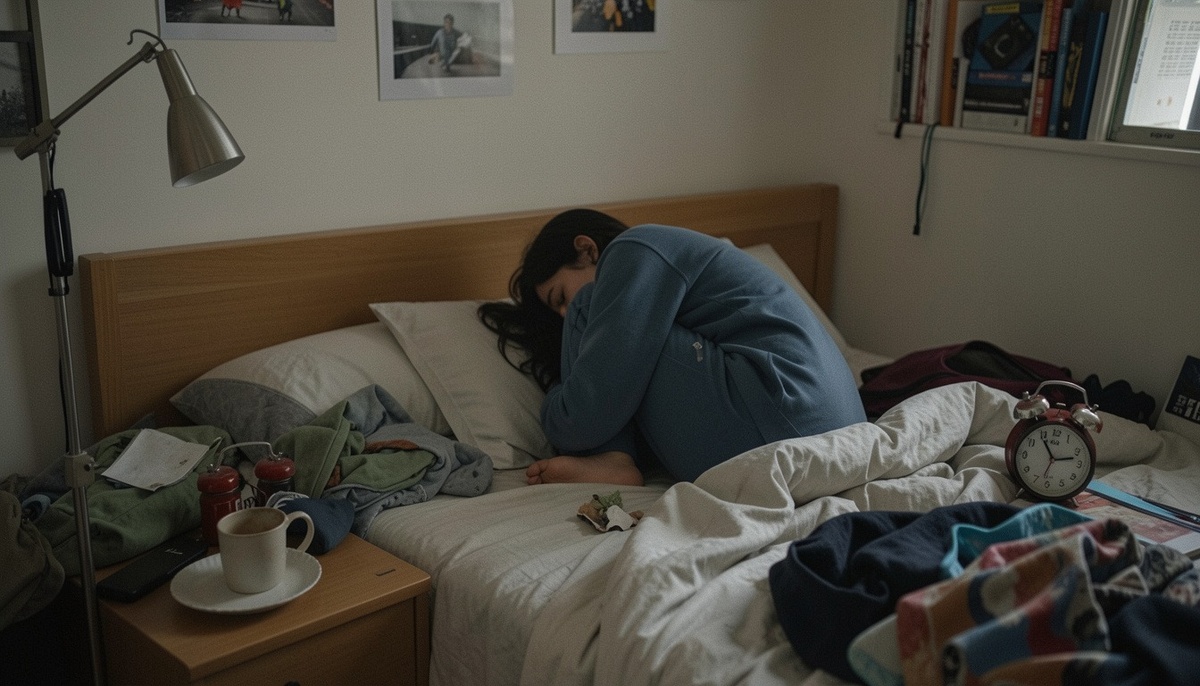 Когда кофе не бодрит, а учёба превращается в каторгу — это выгорание. Не игнорируйте сигналы.