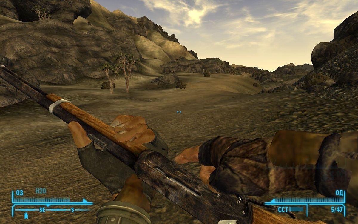 Время пострелять