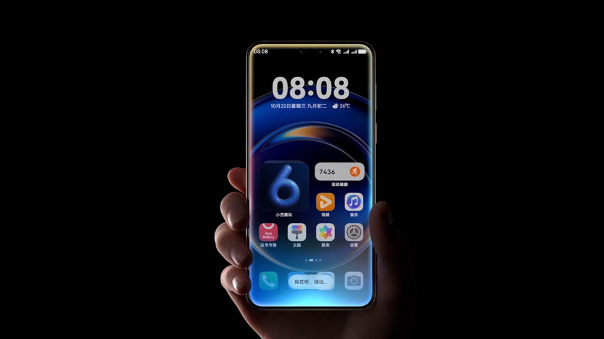 Фото Huawei  📷
