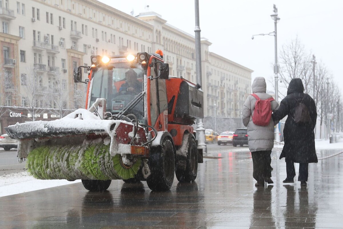     / Источник: © ИЗВЕСТИЯ/Андрей Эрштрем