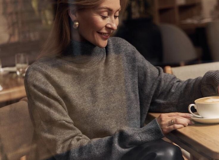 Три вещи, которые я стала носить с осторожностью после 40 (и вам советую)