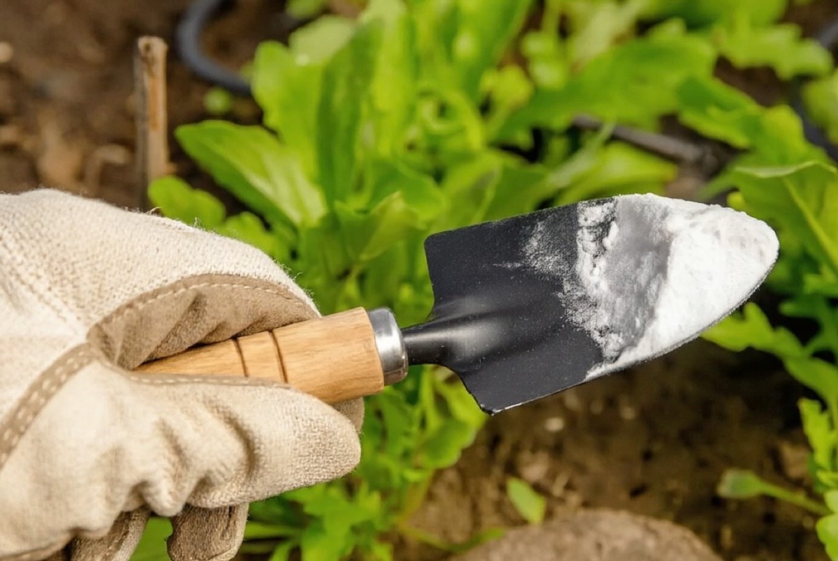 Пищевая сода – отличное удобрение для растений и защита от вредителей