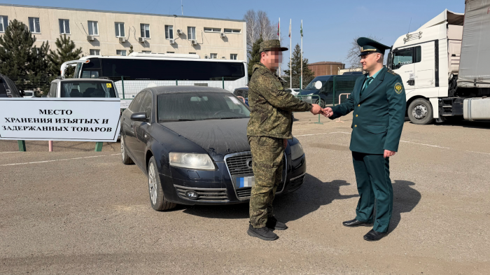    пресс-служба Краснодарской таможни