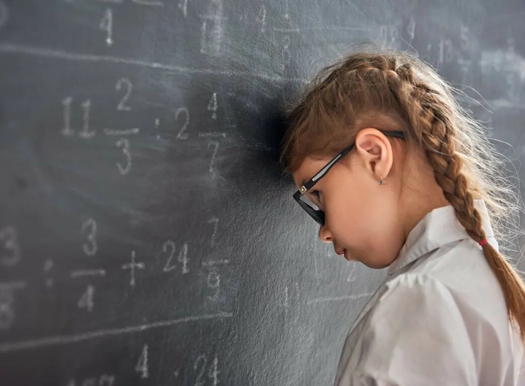 Ученик у доски