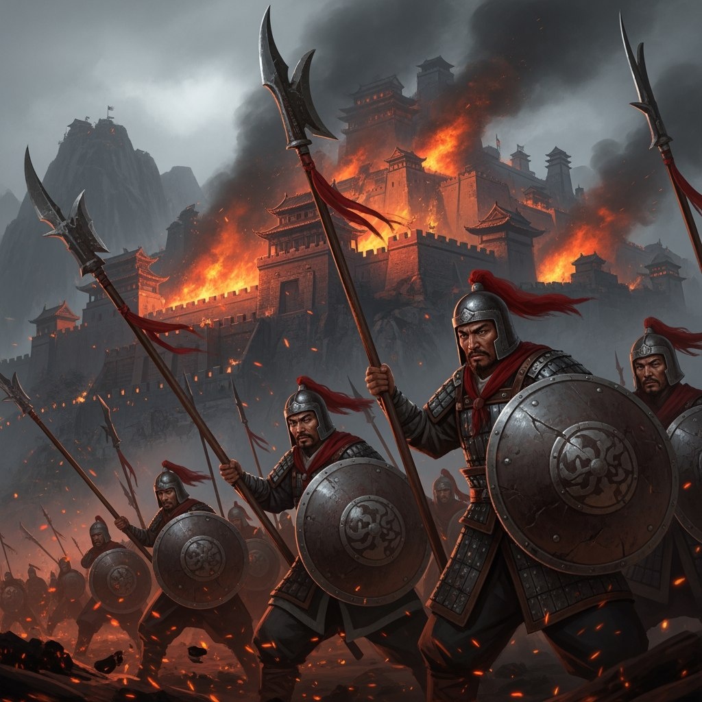 Рисунок сгенерирован искусственным интеллектом