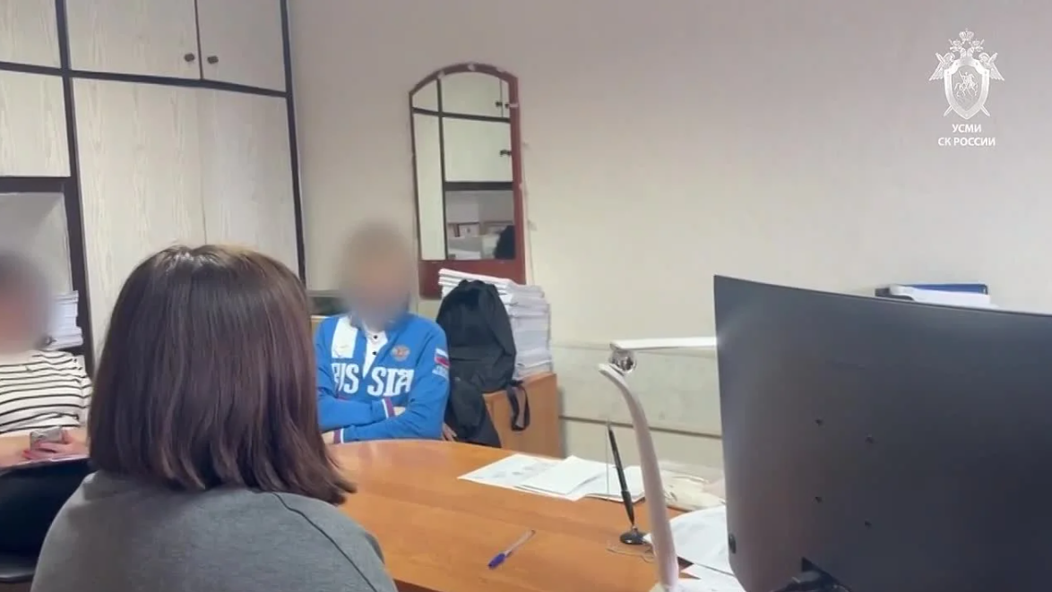    Соцсети / СК России