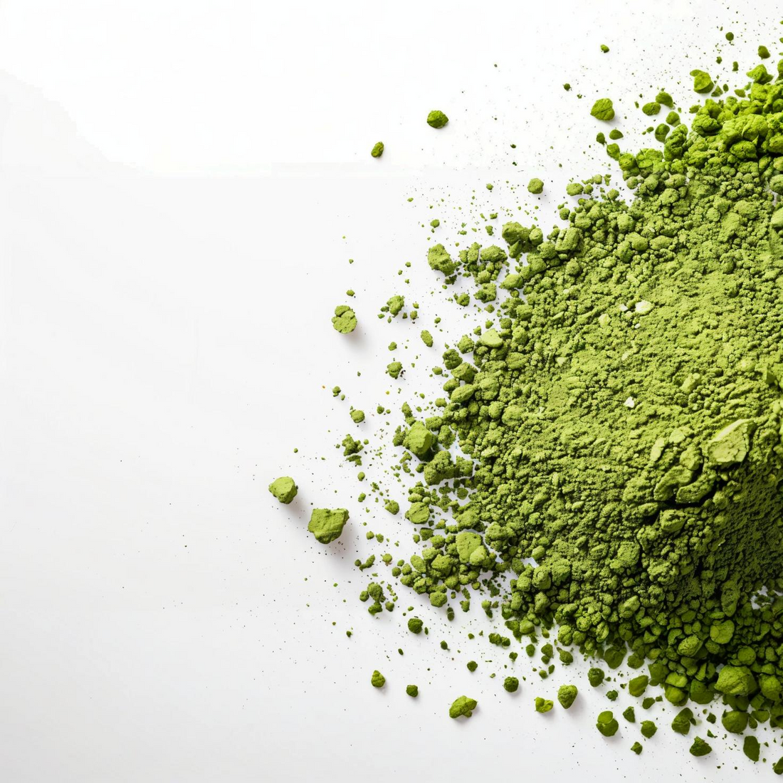 Mother Nature matcha tea