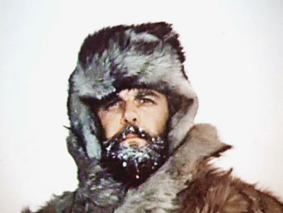 Фото: Иван Власов (капитан Татаринов)