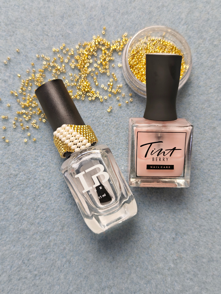 Нелельный лак и сушка