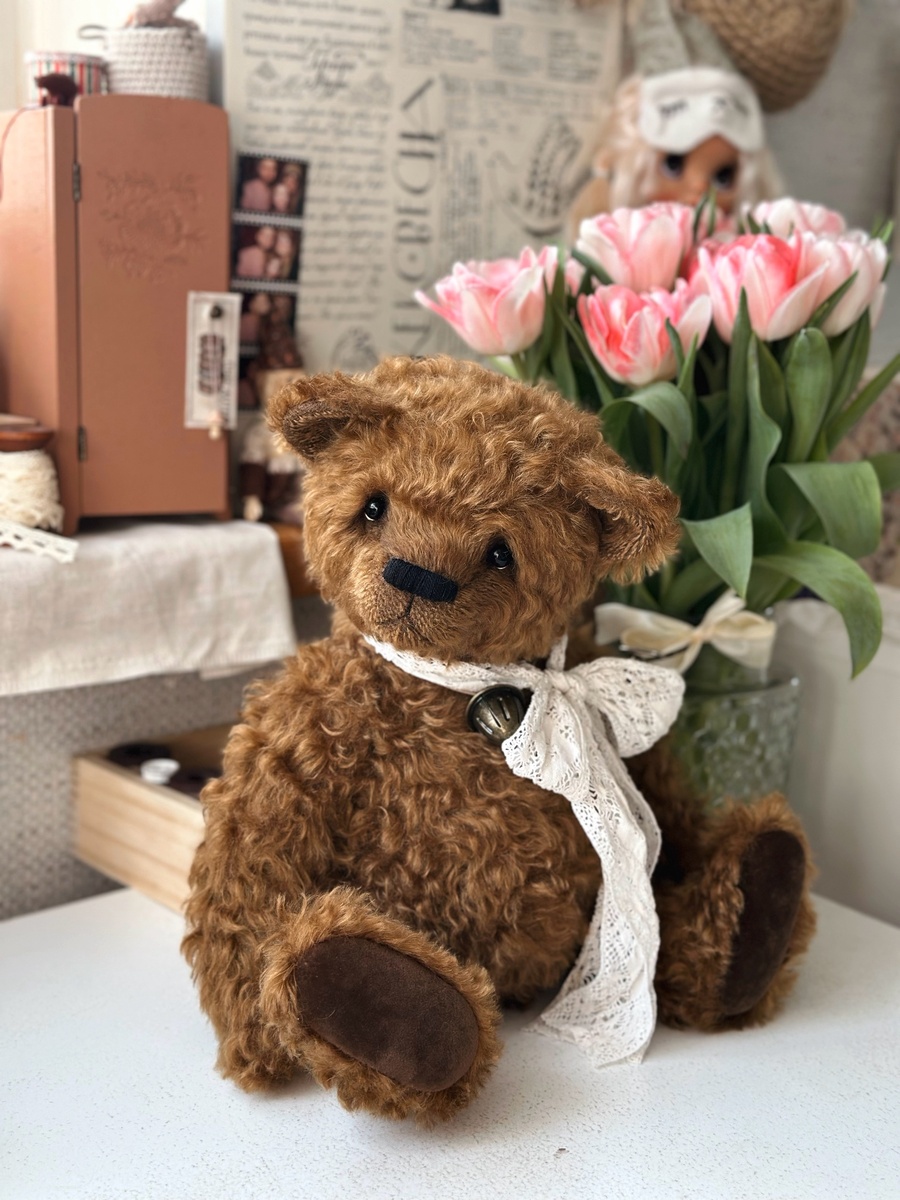 Фото из группы: https://vk.com/kuzanastasia_teddy