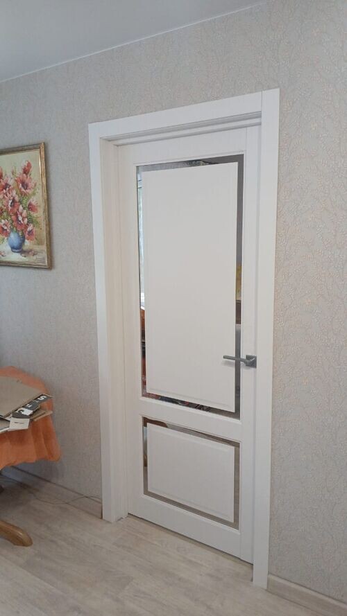 Межкомнатная дверь Эстетик 02 фабрики FlyDoors