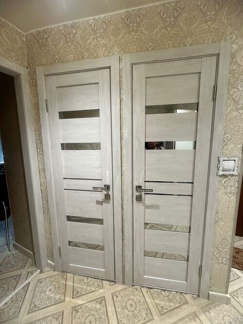 Межкомнатная дверь Турин-1 фабрики Dorica