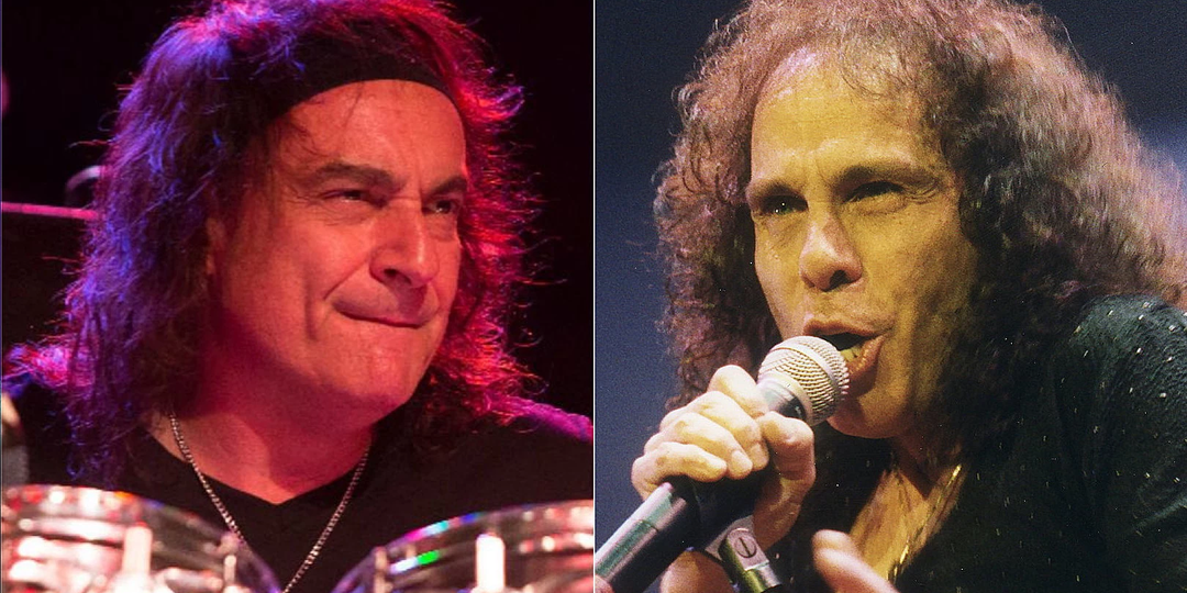 Винни Эппис: «Мне повезло, что у меня была возможность создавать музыку вместе с Ронни»