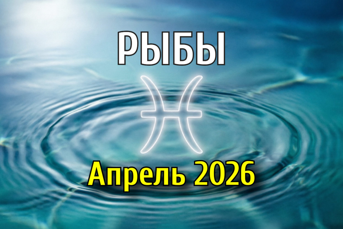Гороскоп для Рыб