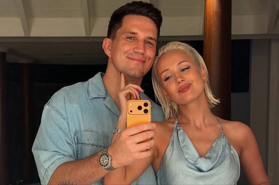 Дима Масленников и Клава Кока скрывали свой роман больше года. Фото: соцсети

