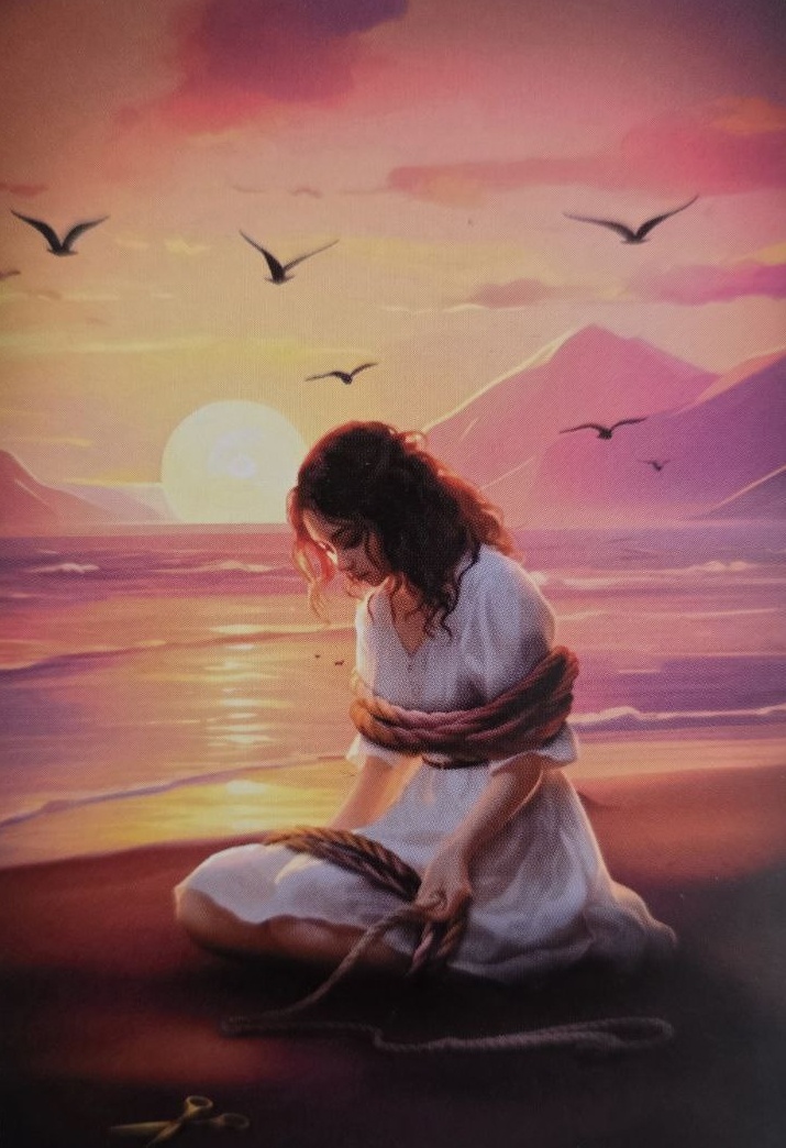 Карта из колоды "Внутри меня" EZOTERIUM | саморазвитие