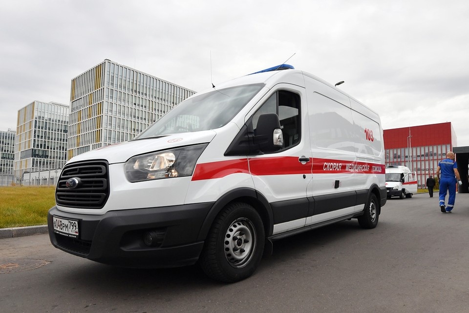    Пищевое отравление получили около 20 человек Иван МАКЕЕВ