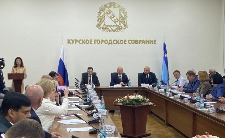    фото Курские известия