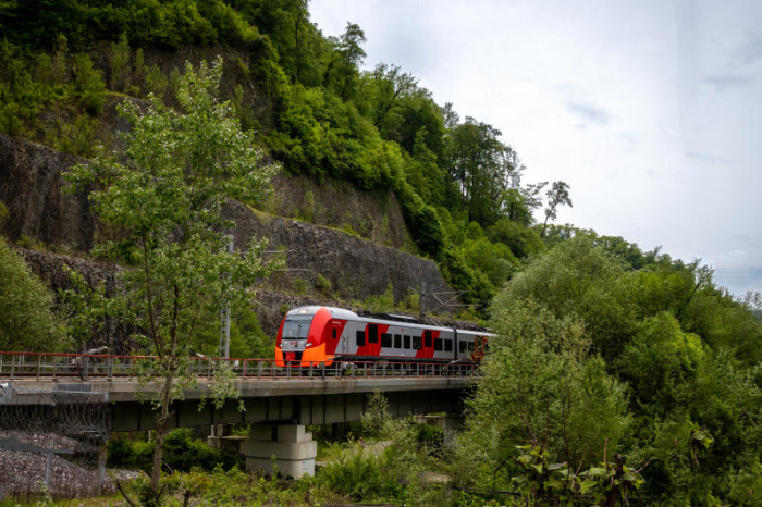    Иван Шаповалов/пресс-служба ОАО «РЖД»