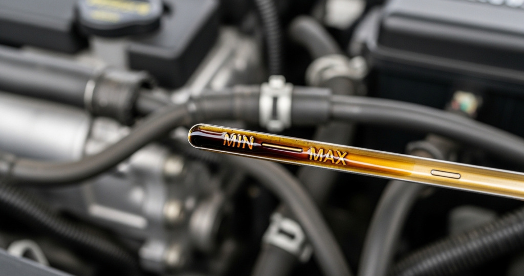 5 признаков, что моторное масло в машине пора менять