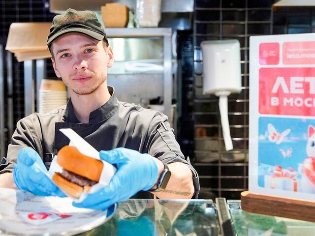    Фото: пресс-служба департамента предпринимательства и инновационного развития города Москвы