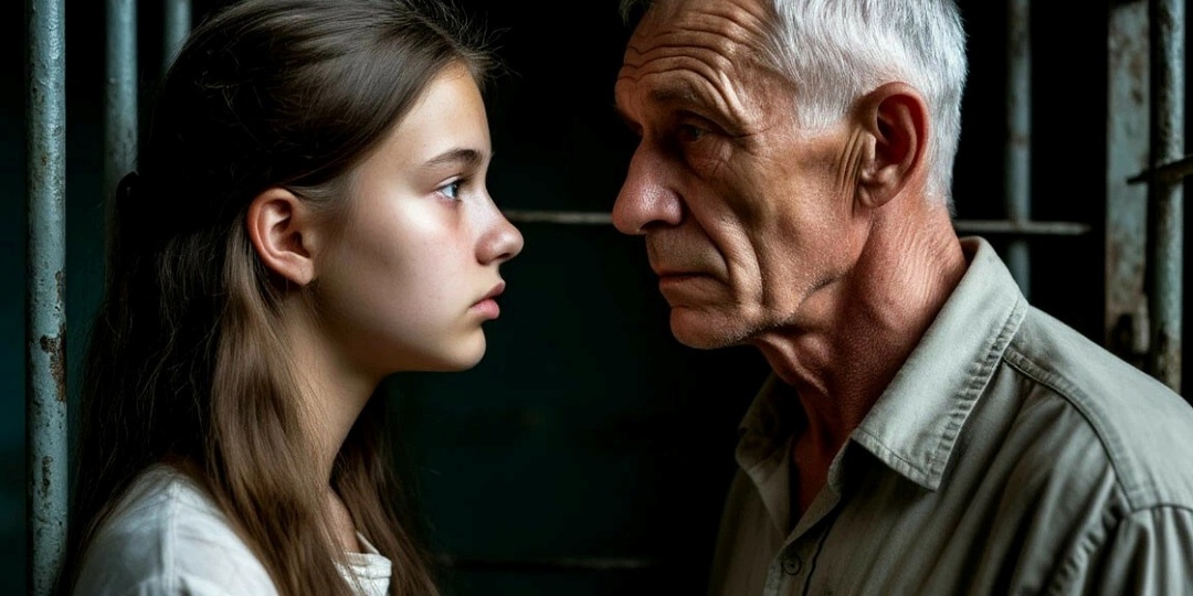 Отчим отдал 17-летнюю падчерицу в мужскую камеру, чтобы спасти родного сына. Чем всё обернулось