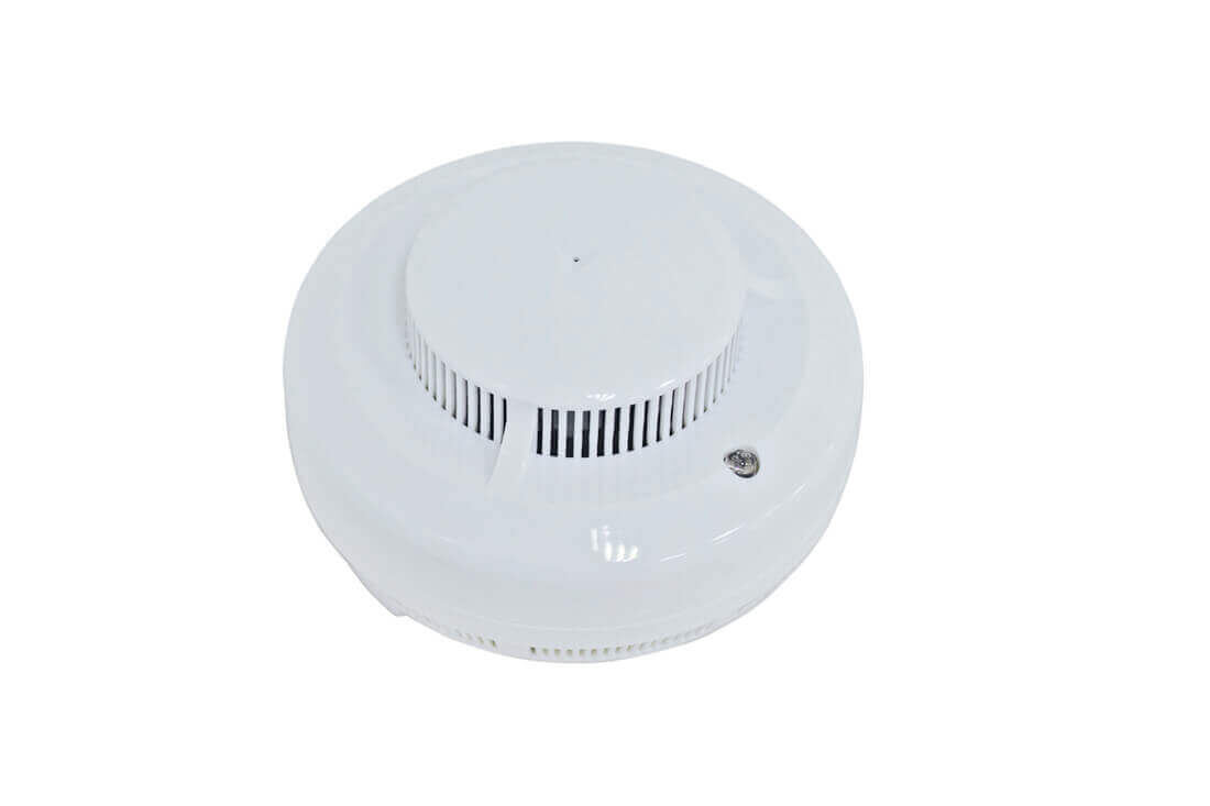 Датчик дыма из комплекта печей Берег