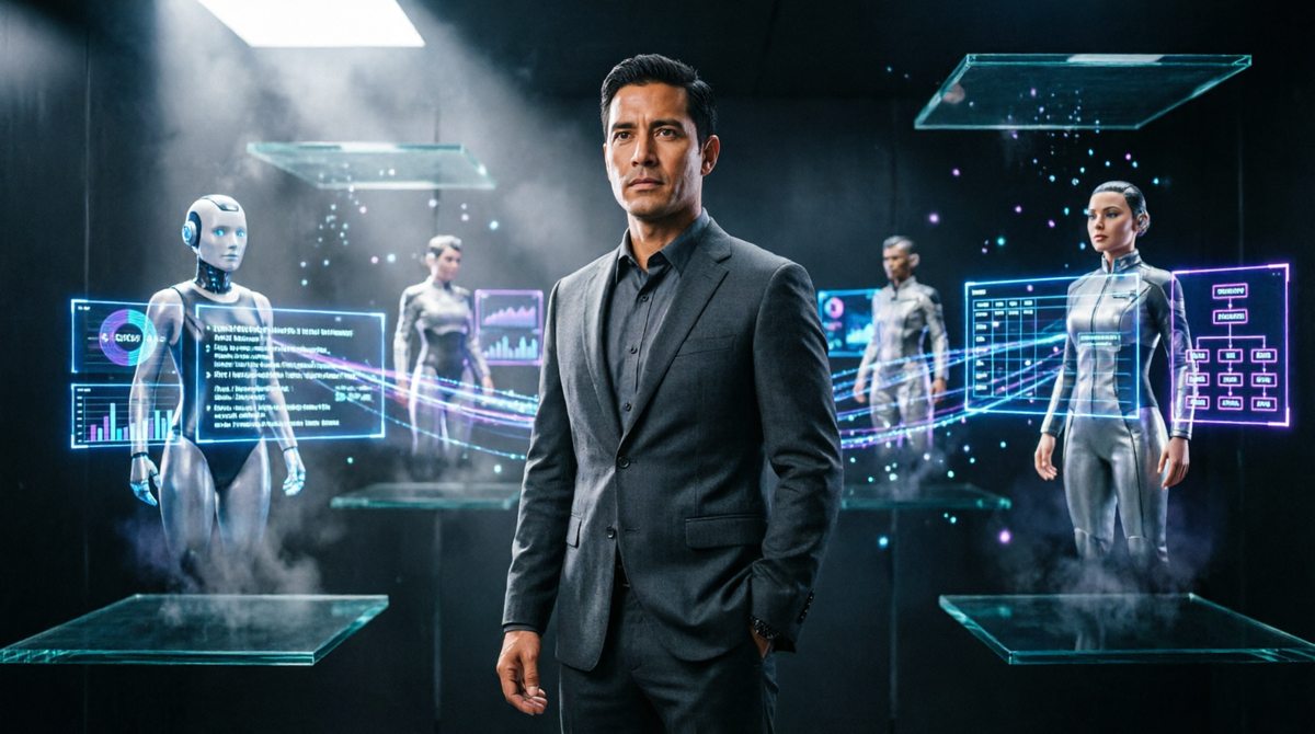 В Омнибус работают живые люди с опытом и знаниями